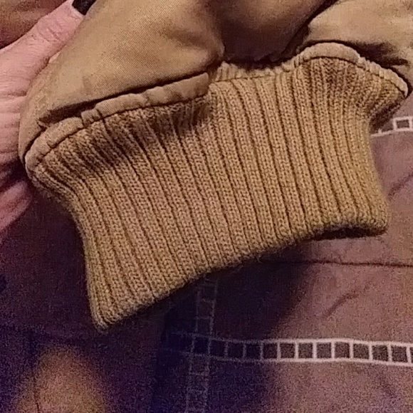 XXXL Footlocker puffer coat - Picture 2 of 4